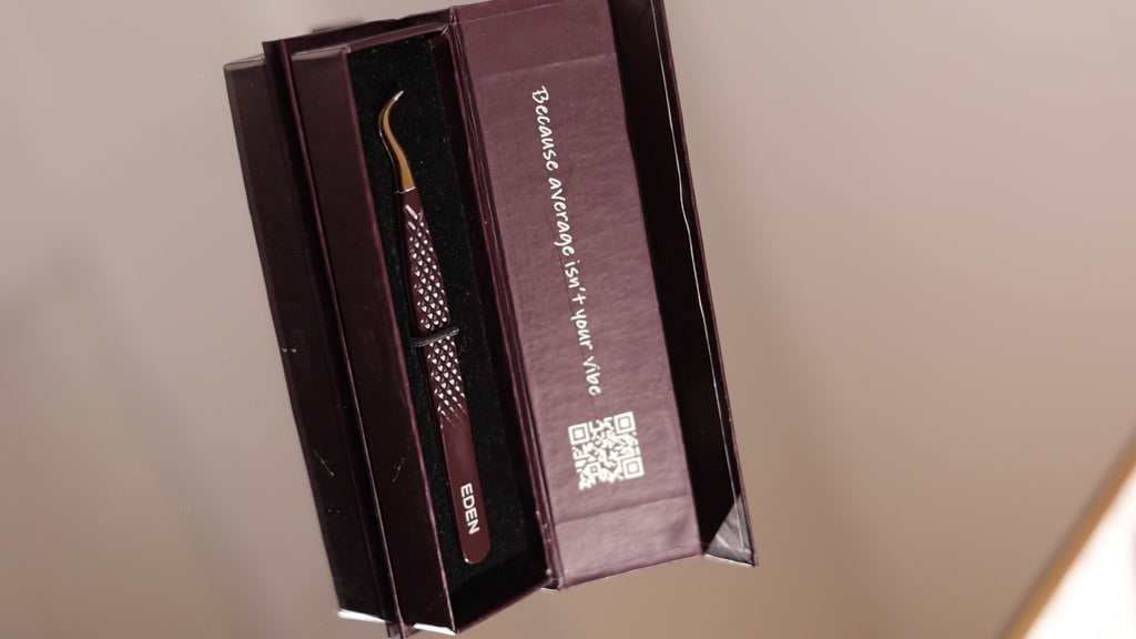 EDEN – Une sensation de perfection à chaque application