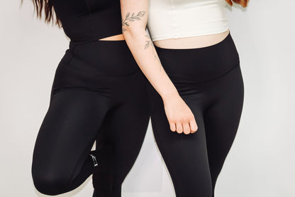 LE CONFIDENCE – Legging taille haute sculptant