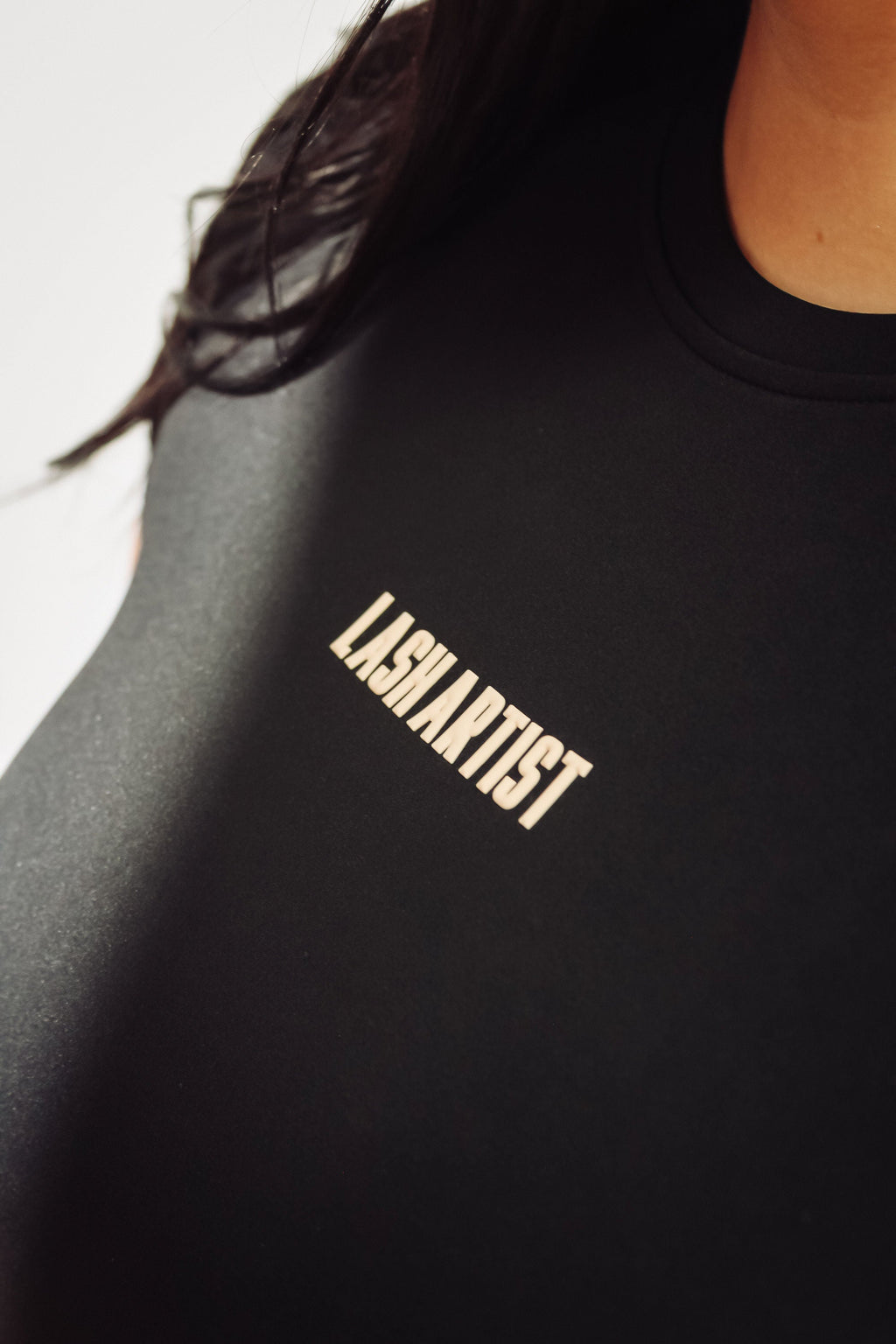 CROP TOP - LASH ARTIST