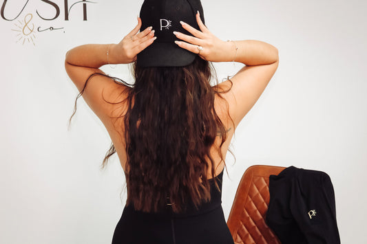 LA ESSENTIAL – Casquette minimaliste unisexe