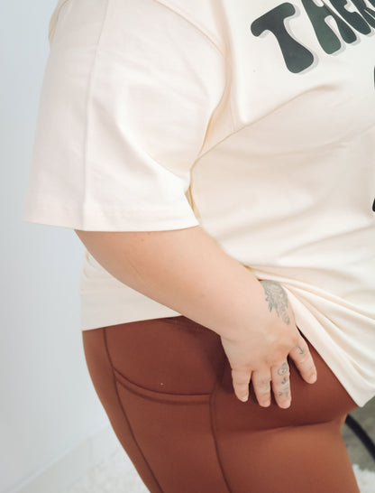 LE EMPOWER – Legging taille haute inclusif (plus Sizes)
