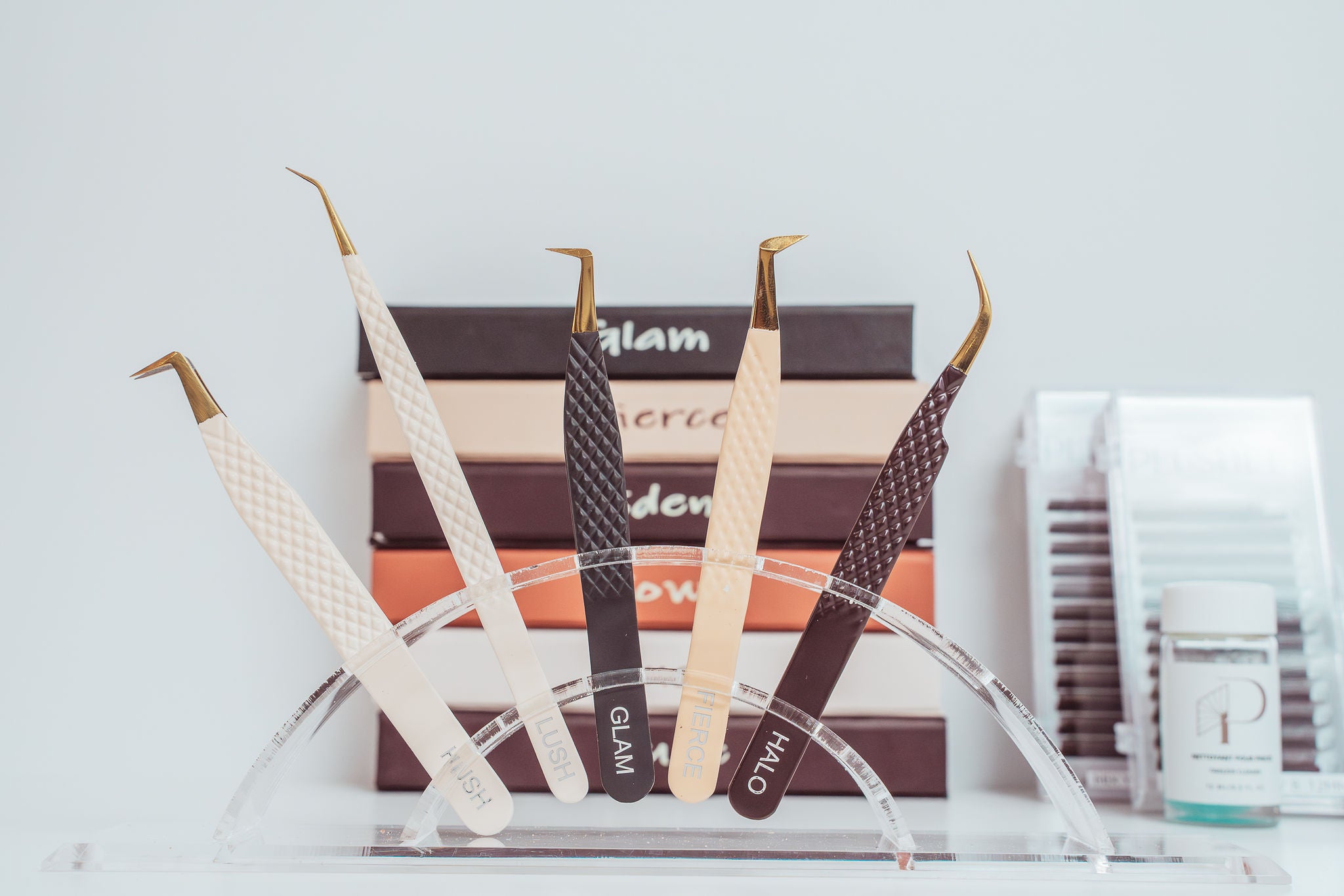 LUSH — Your natural extension.